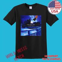 Porcupine Tree Stars Die Men's Black Size S-5XL XL