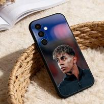 Football 10 L-Lamine Y-Yamal Phone Case For Samsung Galaxy A20,21s,22,31,32,52,53,72,73,80,91 Soft Black Shell Samsung a12