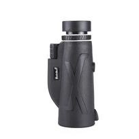 80x100 High-power Telescope with HD Low-light Night Vision for Outdoor Adventure Cross-border Supply
