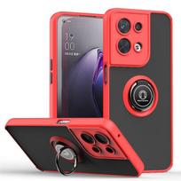 Magnet Matte Case For Oppo Reno 8 7 Z Find X5 Pro Lite A52 A92 A72 A73 A16 A16K A76 A5 A9  5G Shockproof Hard Cover Funda For OPPO Reno 7 5G