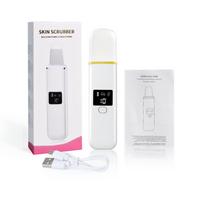 Huihaoxin H9 Face Ultrasonic Blackhead Remover Gentle Cleansing Corner Scraper Multi-Functional Pore Shrinking Cross-Border balta
