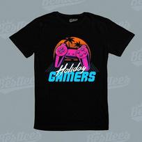 Mens/Womens/Kids Holidays gamer Video Games T-Shirt S