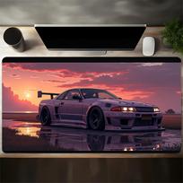 Sports Car Pattern Large Gaming Mouse Pad Keyboard Rug Table Pad Anime Mouse Pad xmm Playmat office desk accessories 800x400x2mm