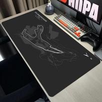 Formula  Racing Circuit Mouse Pad Desk Mouse Pad Cute HD Desk Pad Extended Gaming Keyboard Mats Large XXL Gamer Mousepad x 800x300x2mm