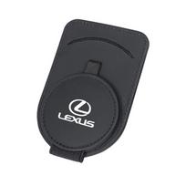 pdzb1 Car Sun Visor Glasses Case Holder Protective Organizer For Lexus F SPORT GS GX IS LS LX CT LC RC LBX NX RX 350h 450h ES UX 300e