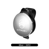 WIUD9 Metal Car Sunglasses Holder Sun Visor Glasses Stand Accessories For Citroen Jumper Celysee Cactus Picasso Aircross Saxo Grand