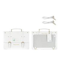 Girl Ulzzang Jk Ita Bag Daily School for Large Capacity Itabag Transparent Hand Shoulder Women's Bag Fashion Cute Crossbody Bag 34X24X8cm balta