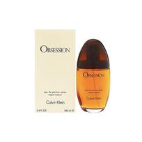 Calvin Klein Obsession Passionate Women Oriental Fragrance EDP 100ml ruda
