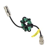 1.8-54MHz 200W Shortwave Choke Magnetic Ring Shortwave 1/1 Current Balun for HF SW Radio Test Measurement Tool Accessory China Mainland