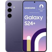 Refurbished - Samsung Galaxy S24 Plus Smartphone 512 Go Indigo