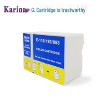 Compatible Cartridge for Epson Stylus Photo 700, 710, 720, 750, EX3, IP100 - Models T050, T053 juoda