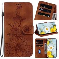 Leather Phone Case For Samsung Galaxy S10 Lite S10 s9 S8 Plus S10e S7 EDGE S6 Wallet Lanyard Cover S10E