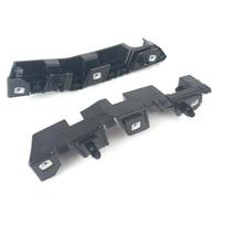 Pair Front Bumper Bracket For GMC Yukon