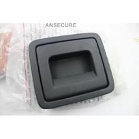 Galinės bagažinės kilimėlio dangtelis su rankena, skirtas vw golf plus E-golf tiguan skoda octavia superb yeti 5N0887183 gray