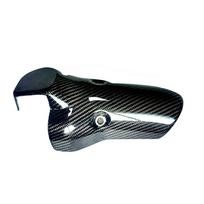 FOR BMW R1300GS R 1300 ADV 2024 2025 100% carbon fiber exhaust hood decoration motorcycle accessories Twill glossy