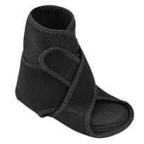 Double-Layer Ankle Brace & Foot Support Strap for Foot Drop and Arch Support Soft Pad (Right) juoda