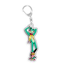 For The Amazing Digital Circus caine Jax Pomni Ragatha Gangle Acrylic Selfmade Cute Cartoon Anime Keychain Pendant Toy Gifts 5cm 5cm