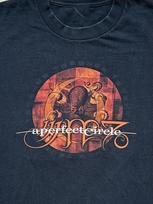 A Perfect Circle Octopus TShirt Cotton Black Men FN757 Unisex T-Shirt S
