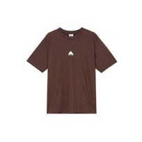Nike ACG Loose Fit Round Neck T-Shirt Men Tops Brown DQ1816-227 S white