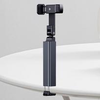 Airplane Trip Phone Holder Travel Essentials Portable Flexible Rotation Easy to Use Stand sidabras