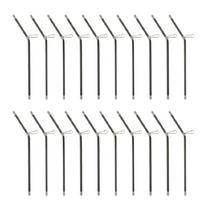 Reliable 20pc Anti Boom Fishing Balance Connector for Sea Fishing Easy to Use 20cm