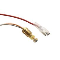 For Gas Heater Models Gas Thermocouple Head Gas Heater Thermocouple Outdoor Heating Easy To Install Gas Heater Component 40CM
