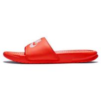 Nike Sportswear Benassi Jdi Macaron Pink Orange Šlepetės Moteriškos 343881-818 40.5