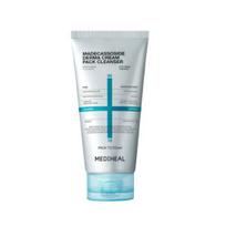 MEDIHEAL Derma Cream Pack Cleanser Madecassoside Soothing Barrier Care 120ml