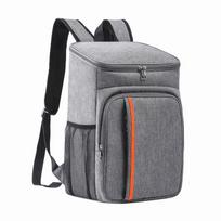Large Capacity Waterproof Insulated Ice Pack Picnic Backpack, 20L - Double Shoulder, Multi-functional Cold Storage