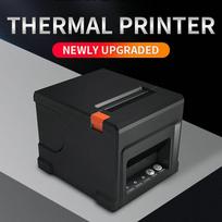 Popular 80MM Thermal Receipt Printer USB [Chinese Standard Power]