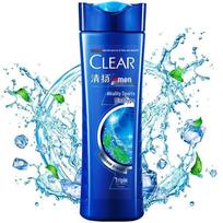 CLEAR Men Anti-Dandruff Shampoo Active Sport Menthol 175g x 2 Bottles