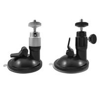 Suction Cup Mount for Insta360 Windshield Window Dashboard Phone Tablet PC Navigation Holder for Garmin Nuvi iPhone Cameras juoda