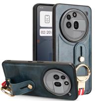 Wrist Strap Phone Case For Nothing Phone 3a Pro / 3a 5G PU Leather Cases Retro Hard Matte Back Cover Capa Funda Opp Bag&For Nothing Phone 3a Pro 5G 6.77"