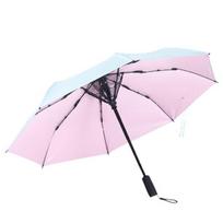 Yousheng Fan Umbrella with UV Protection Rechargeable Fan Sun Umbrella for Fishing Golfing Beach Picnics Outdoor