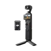 DJI Osmo Pocket 3 Creator Combo Vlog CMOS 4K 120fps video action digital face and subject fast microphone Camera 1-inch sensor, recording, 3-axis juoda