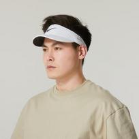 Nike Unisex Summer Sport Visor MISC balta