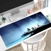 Hollow Knight Mouse Pad Gaming XL Computer HD Large Home Mousepad XXL keyboard pad Office Carpet Soft Computer Mouse Mat 300x800x2mm