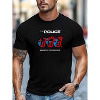 Akron T-shirt S įvairiaspalvis