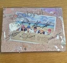 NCT Dream WE YOUNG Album Sign In Album