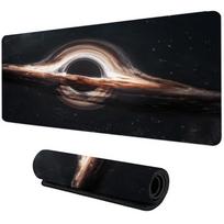 Interstellar Black Hole Mouse Pad XXL Mousepad Computer Keyboard Pads Desk Mat Gamer Soft Office Carpet Table Mat Desktop Mats 300X800X2MM