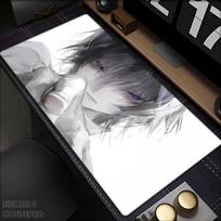 Code Geass Mouse tapis de souris xxl Pad Home Office Large Mouse Pad Gamer Waterproof PU Leather Desk Mat Computer Mousepad Keyb 800x400x2mm