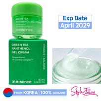 [INNISFREE] Green Tea Panthenol Gel Cream 50ml 1pc (50ml)