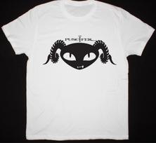 NAUJAS Puscifer grupės LOGO baltas marškinėlis Unisex Visų dydžių S iki 5XL BL1035 XL