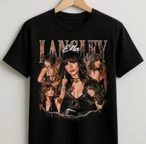 Ella Langley Dandelion Tour Marškinėliai, Vintažinis Koliažo Grafinis T-shirt XL