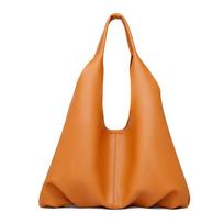 Oversized Soft Leather Hobo Tote Bag, Spacious, Stylish & Versatile Handbag Armpit Shoulder Bags for Everyday Use, Work & Travel ruda