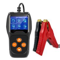 Vehicle Diagnostic 12V Battery Tester Real-time Voltage Graph CCA DIN EN IEC Support Clear TFT LCD Screen Display China Mainland