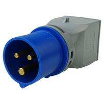 Kempingo adapteris CEE 16A į 230V Kempingo jėgos adapteris