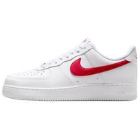Nike Air Force 1 Riedlentės Batai Unisex Balti Raudoni FJ4146-133 42