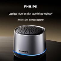 Philips Mini Wireless Portable Bluetooth Speaker TAS1009 (CN version)