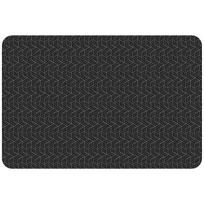Induction Cooktop Mat Silicone Induction Cooker Covers Heat-resistant Cooktop Protector Mat Non Slip Electric Stove Cover Pad (black,52x78cm) juoda